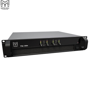 Cục Đẩy Công Suất Martin Audio VIA5004